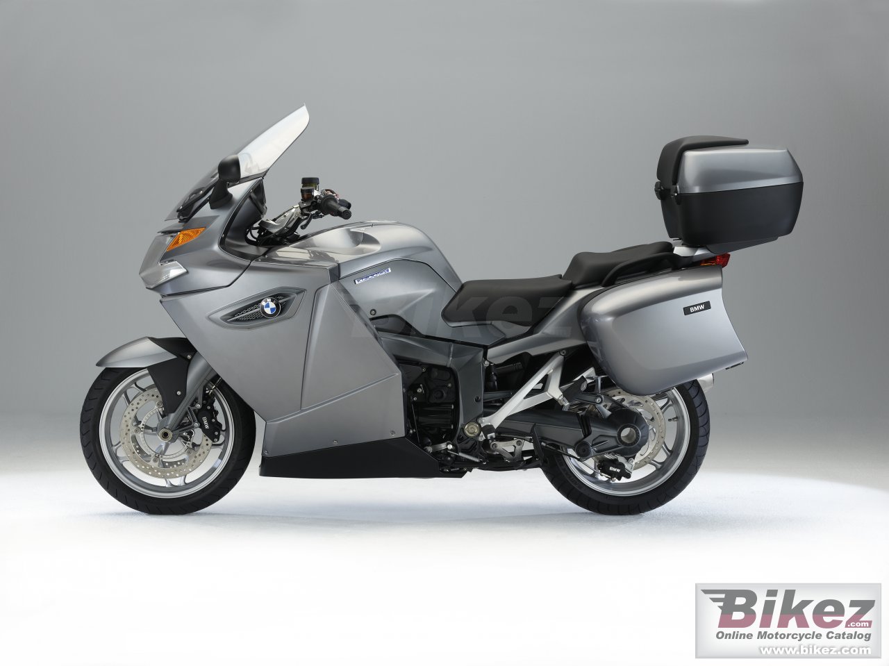 Thumbnail for BMW K 1300 GT 2011