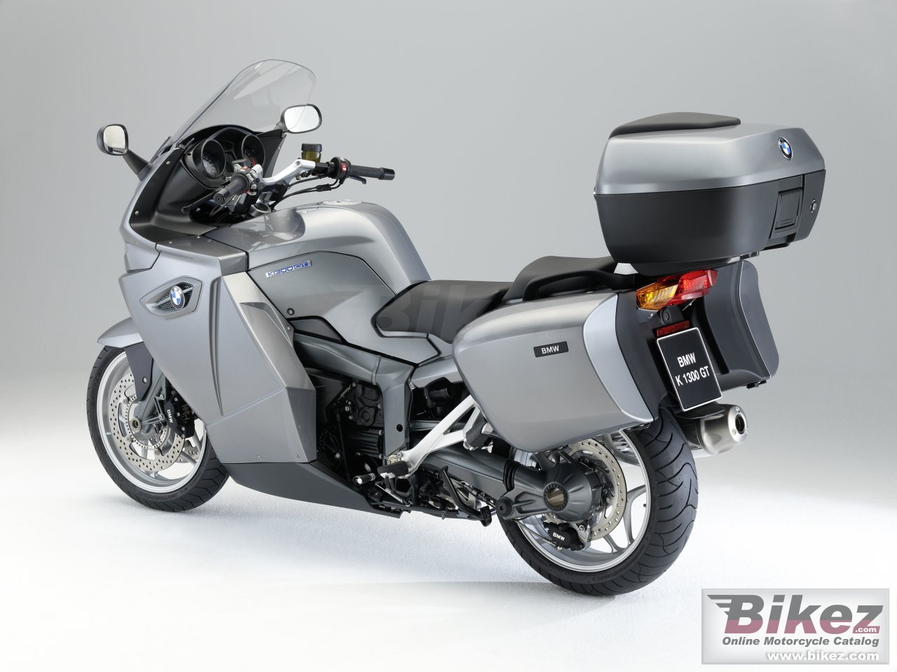 Thumbnail for BMW K 1300 GT 2011