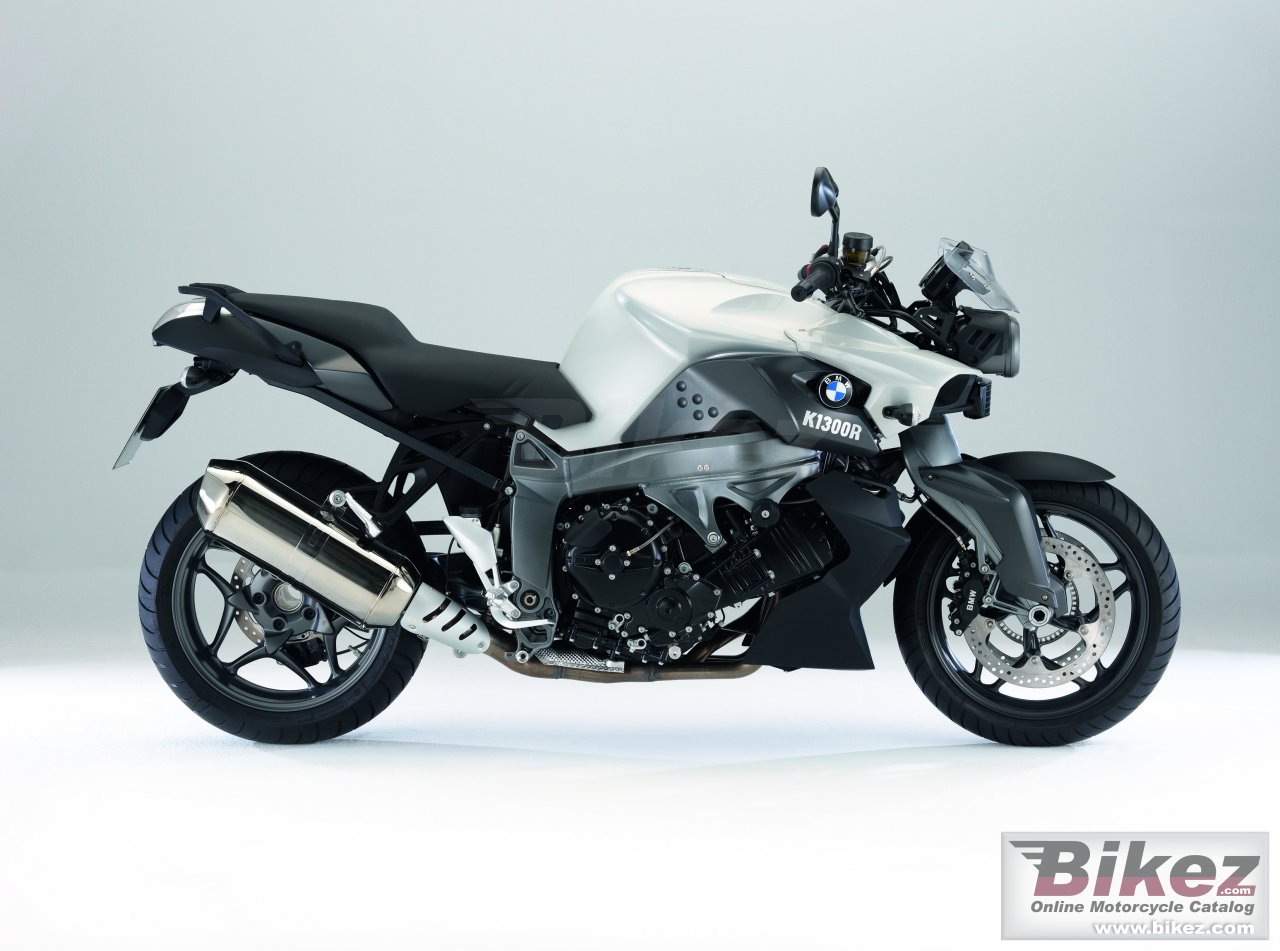 Thumbnail for BMW K 1300 R 2009