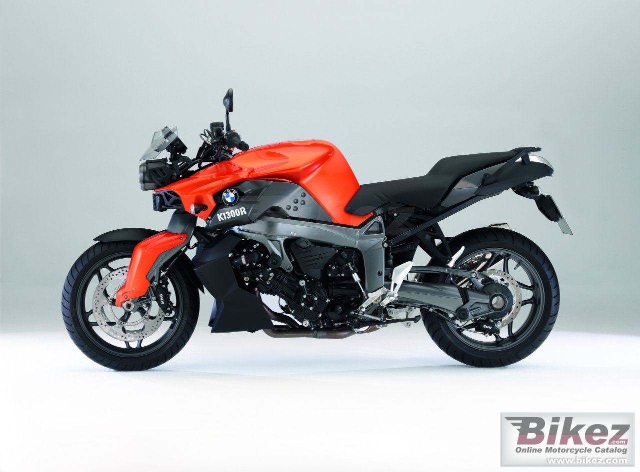 Thumbnail for BMW K 1300 R 2009