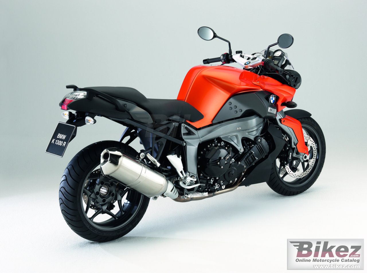 Thumbnail for BMW K 1300 R 2009