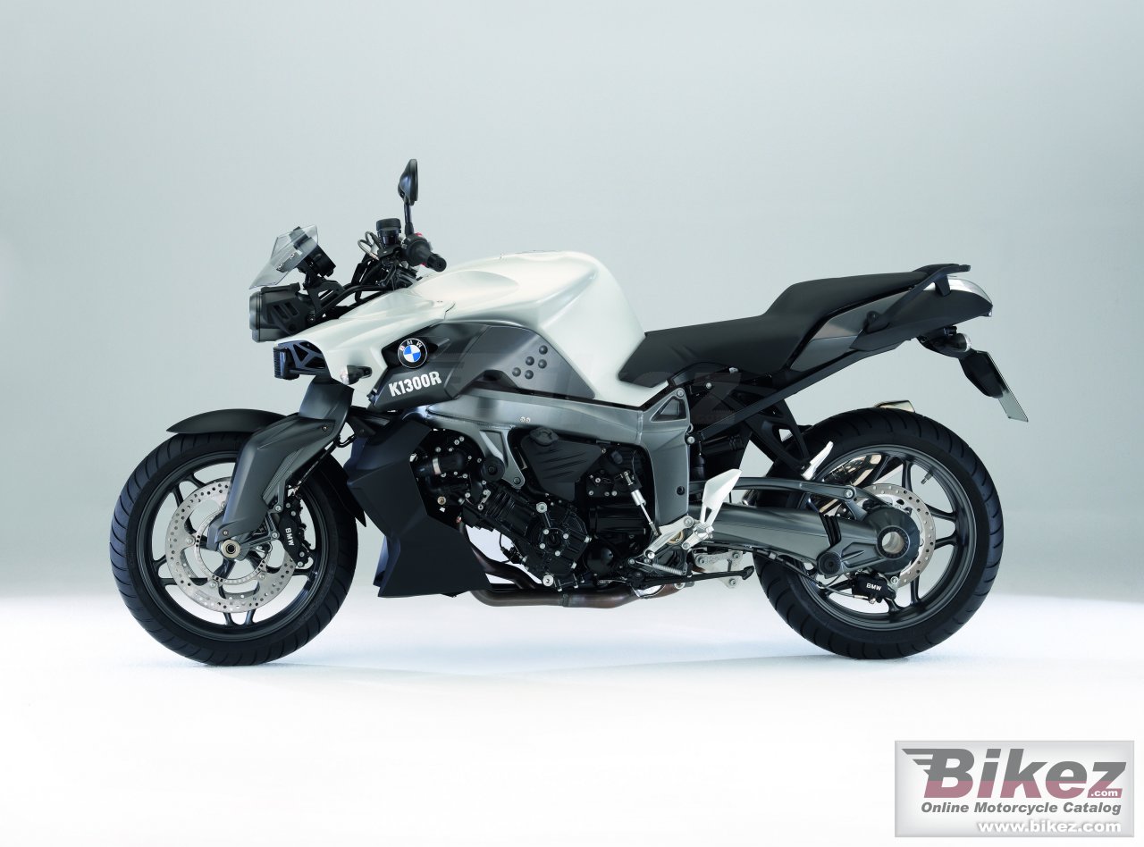 Thumbnail for BMW K 1300 R 2009