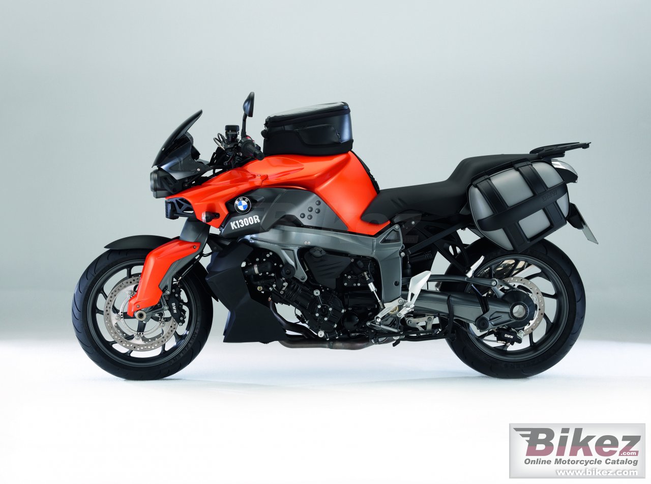Thumbnail for BMW K 1300 R 2009