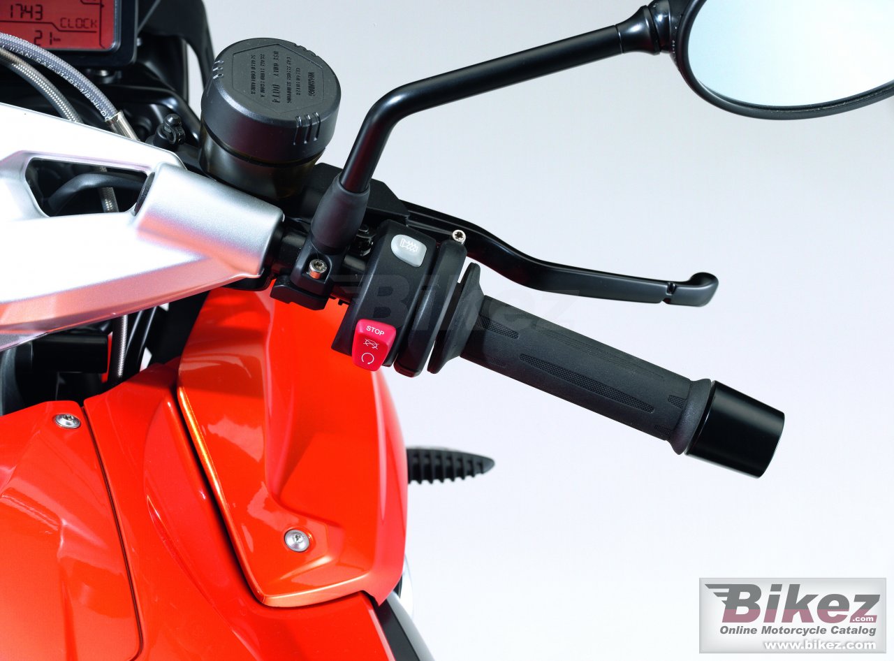 Thumbnail for BMW K 1300 R 2009
