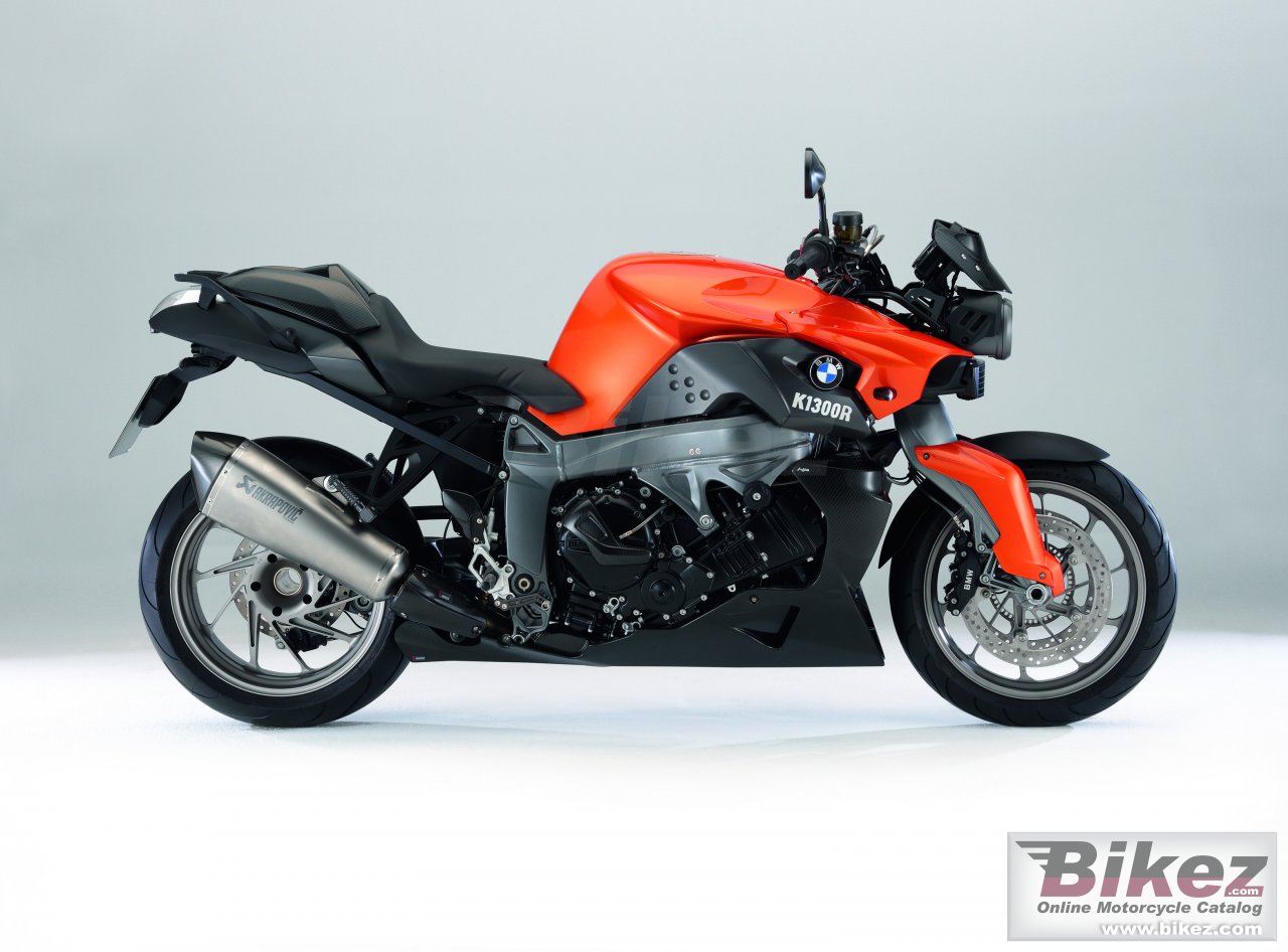 Thumbnail for BMW K 1300 R 2009