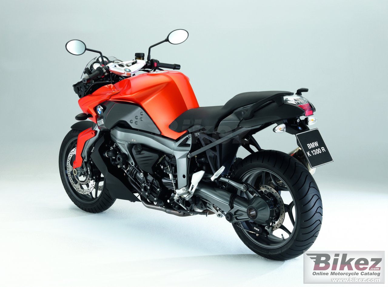 Thumbnail for BMW K 1300 R 2009