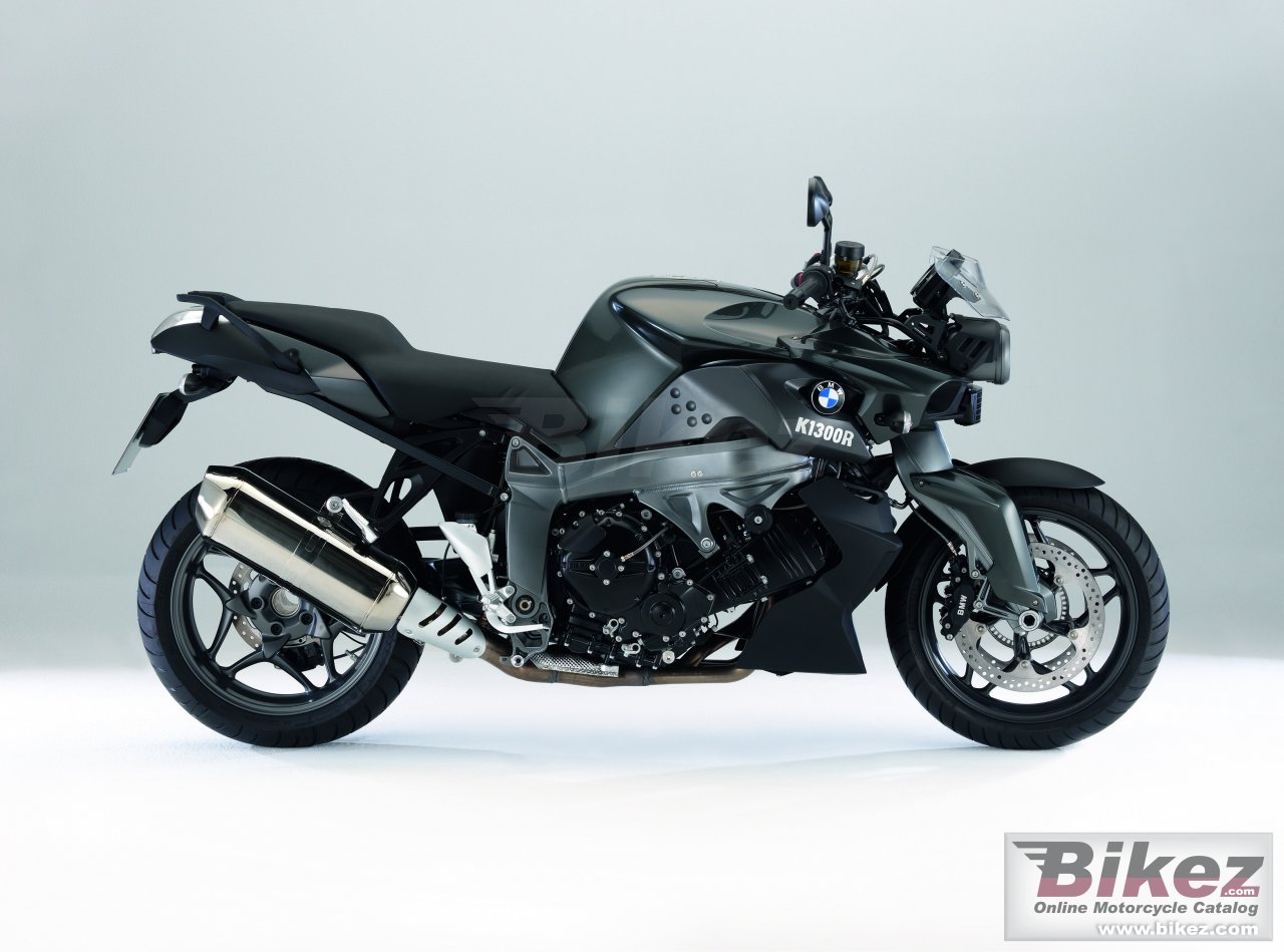 Thumbnail for BMW K 1300 R 2009