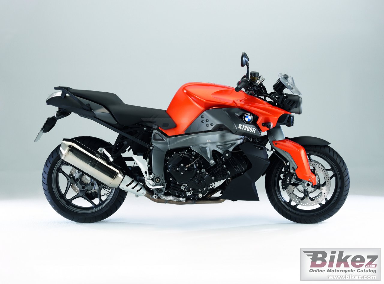 Thumbnail for BMW K 1300 R 2009