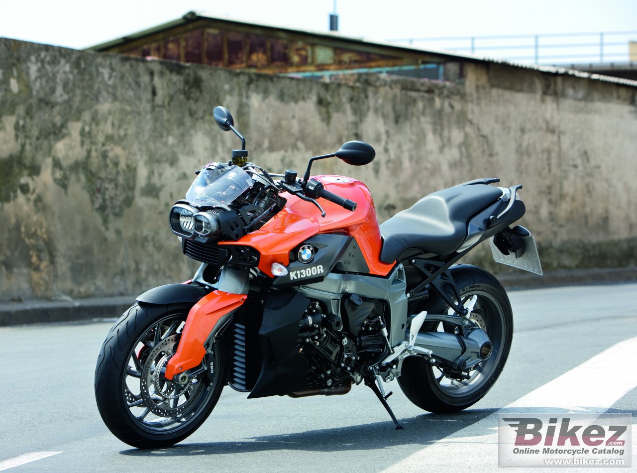 Thumbnail for BMW K 1300 R 2009