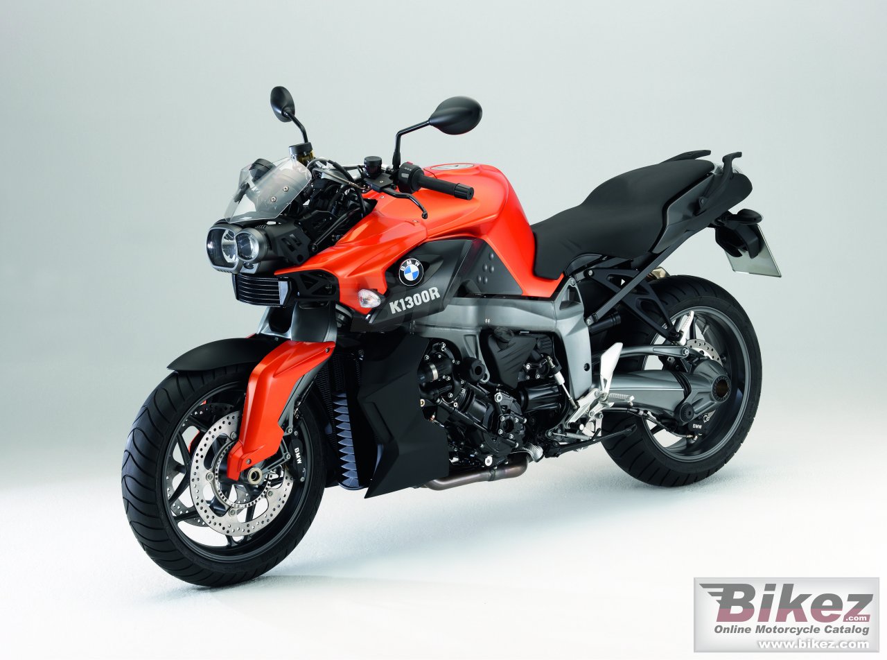 Thumbnail for BMW K 1300 R 2009