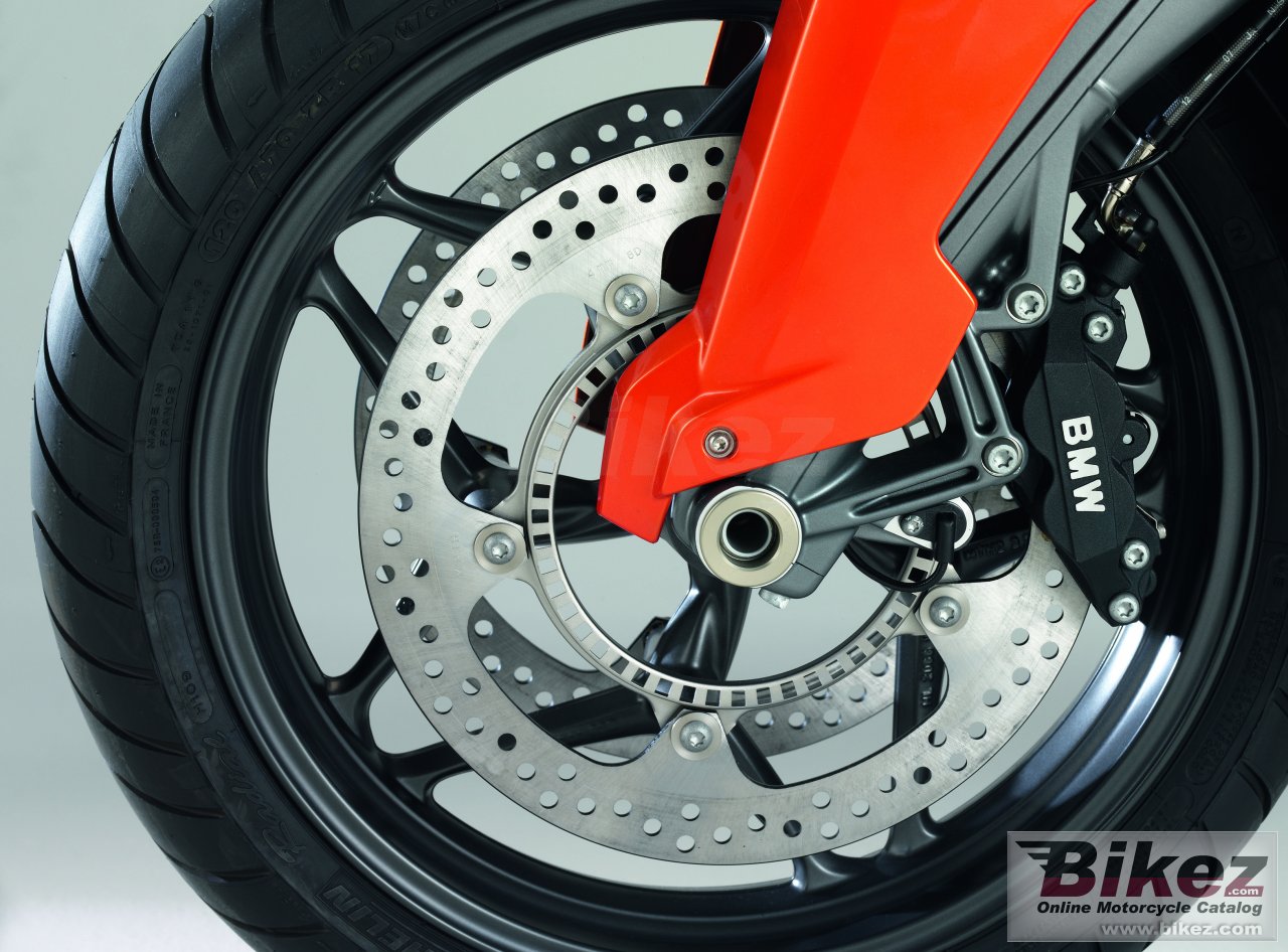 Thumbnail for BMW K 1300 R 2009