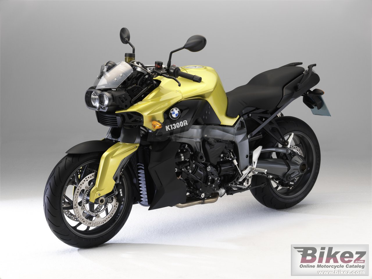 Thumbnail for BMW K 1300 R 2011