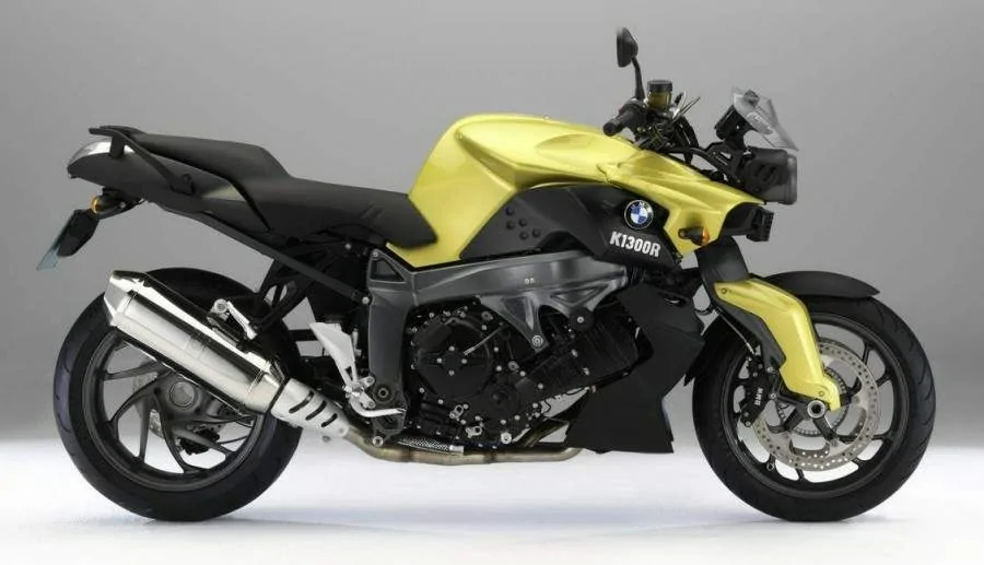 Thumbnail for BMW K 1300 R 2011