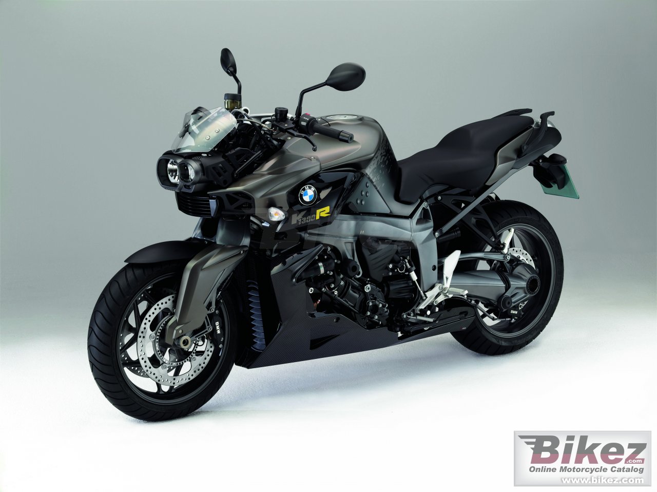 Thumbnail for BMW K 1300 R 2012