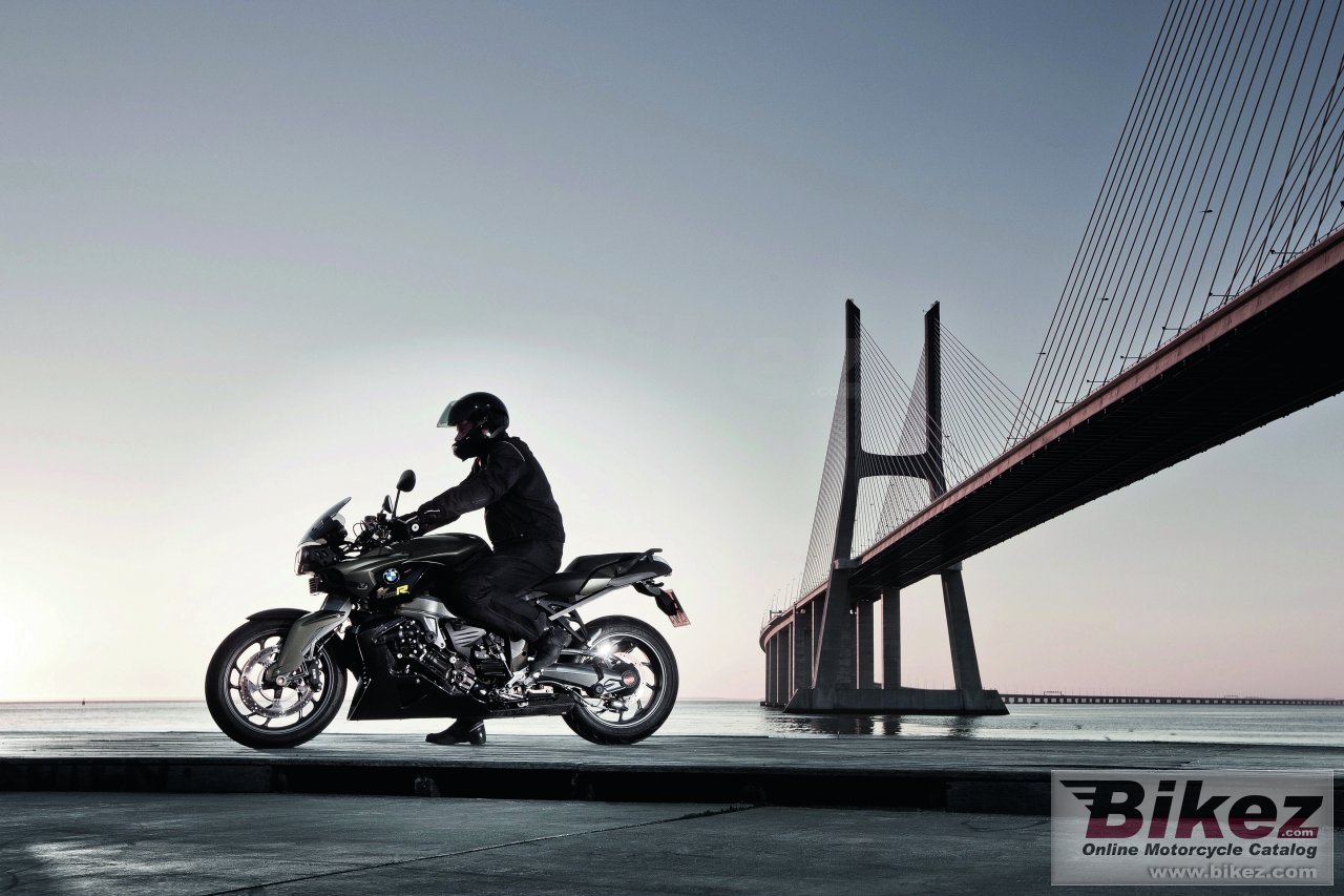 Thumbnail for BMW K 1300 R 2012
