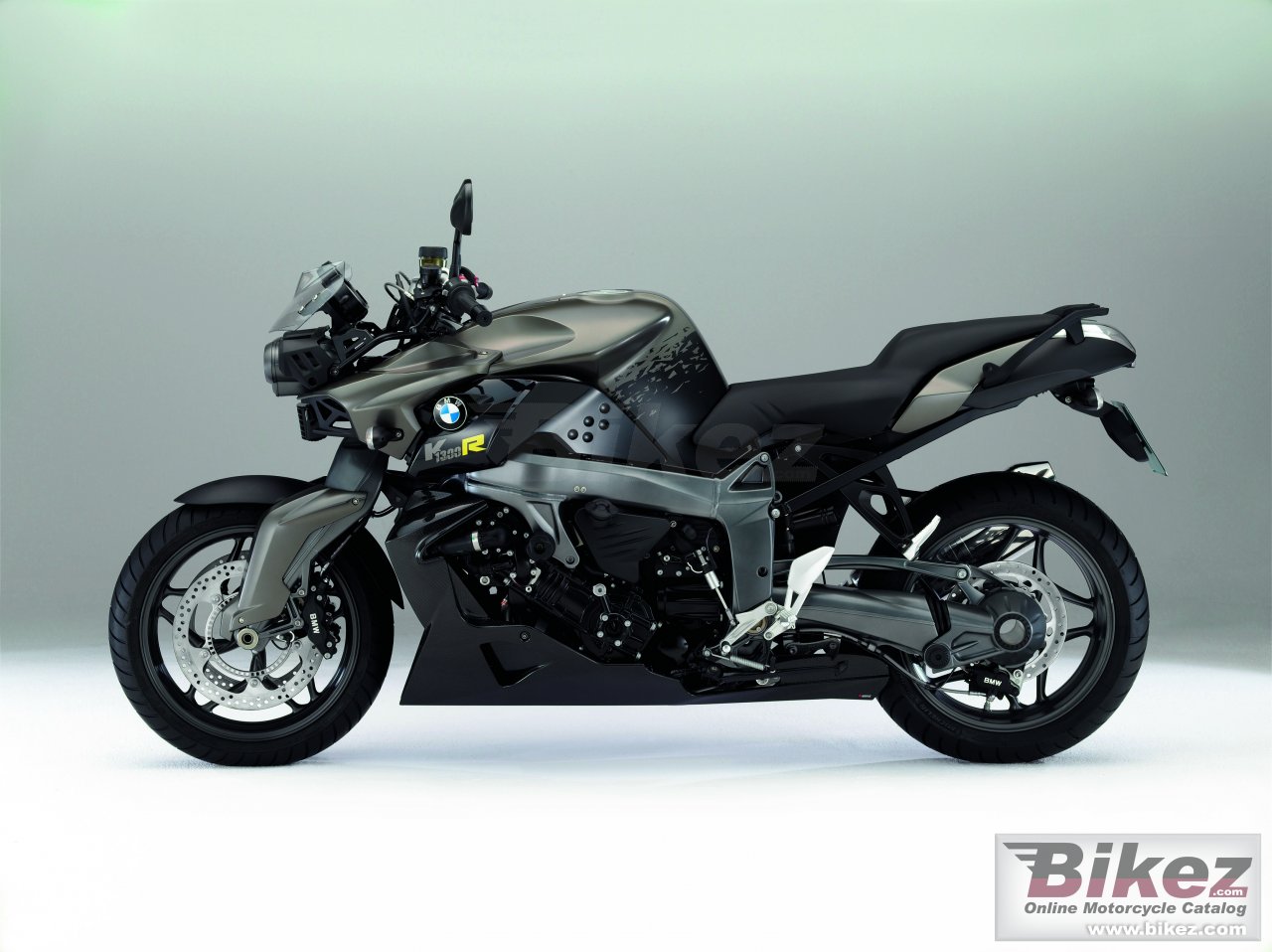Thumbnail for BMW K 1300 R 2012