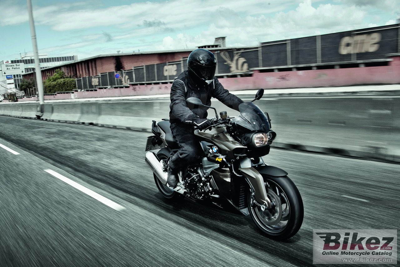 Thumbnail for BMW K 1300 R 2012