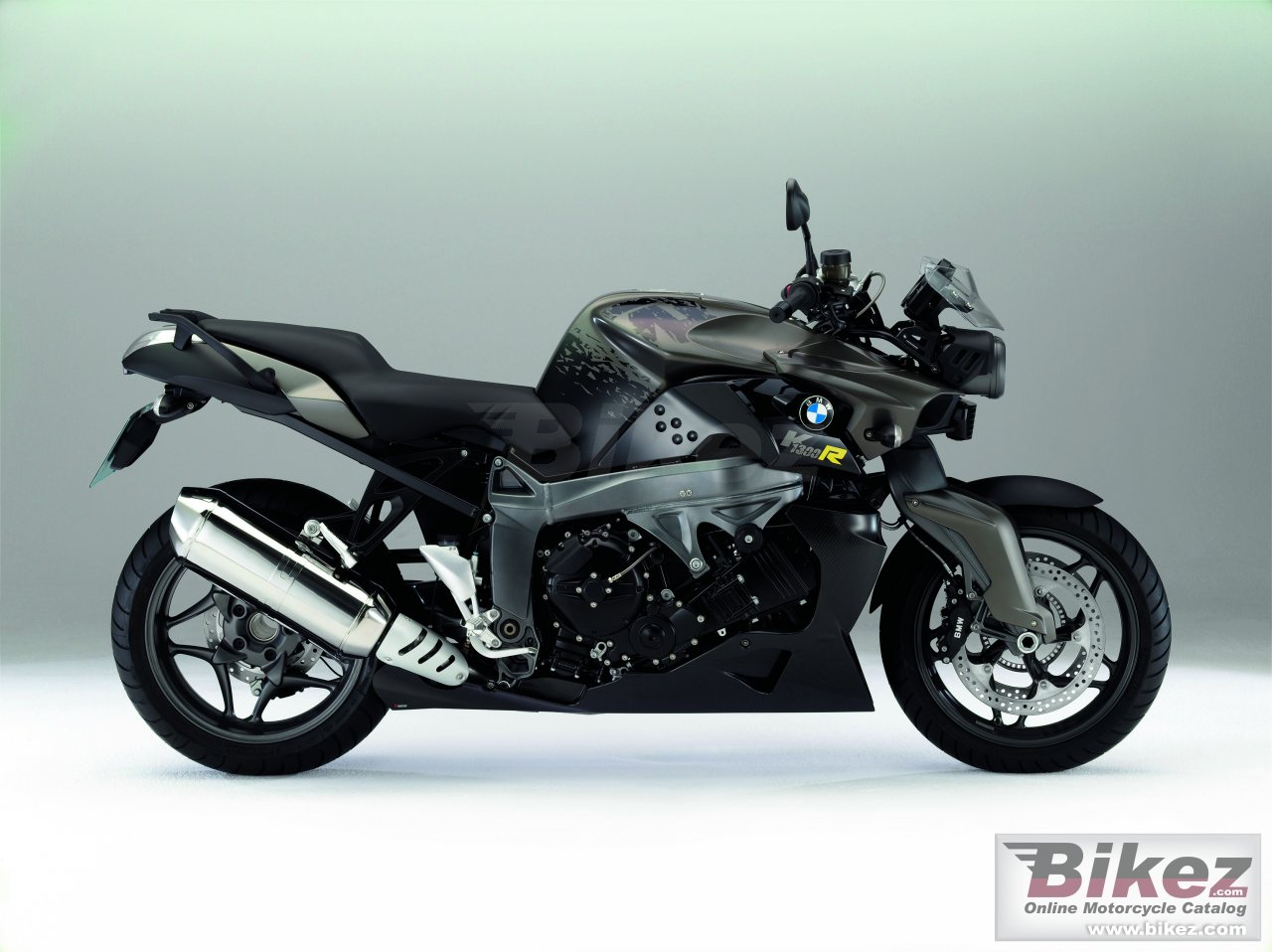 Thumbnail for BMW K 1300 R 2012