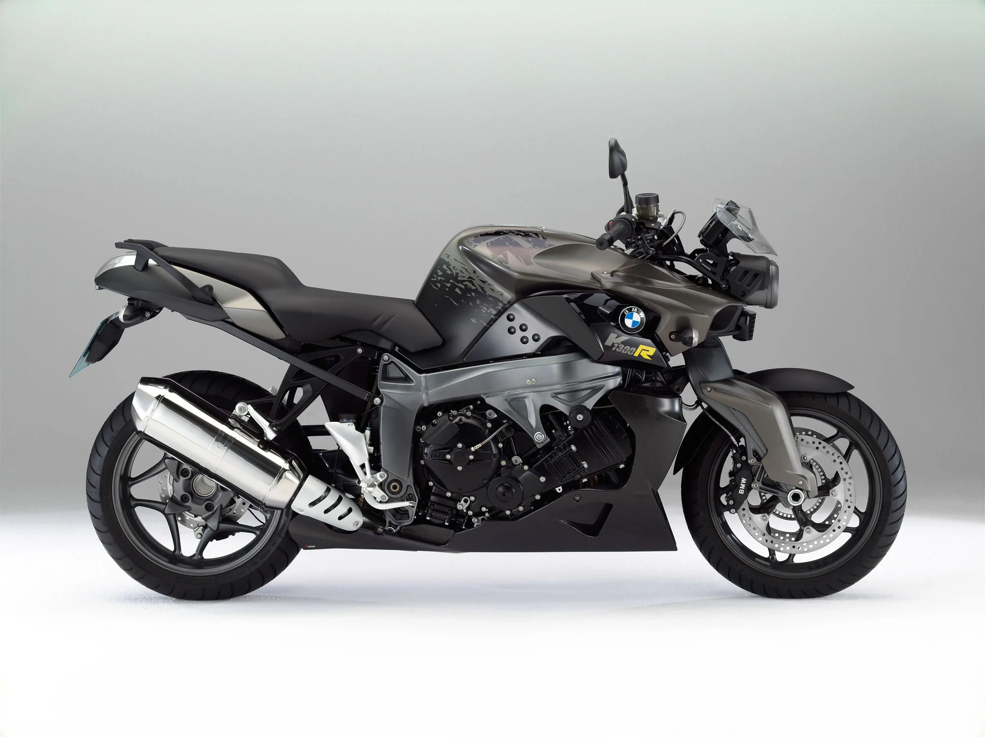 BMW K 1300 R Carbon