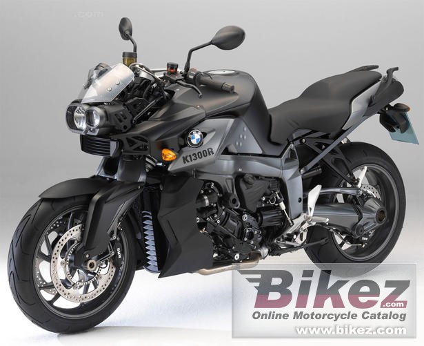 BMW K 1300 R Dynamic