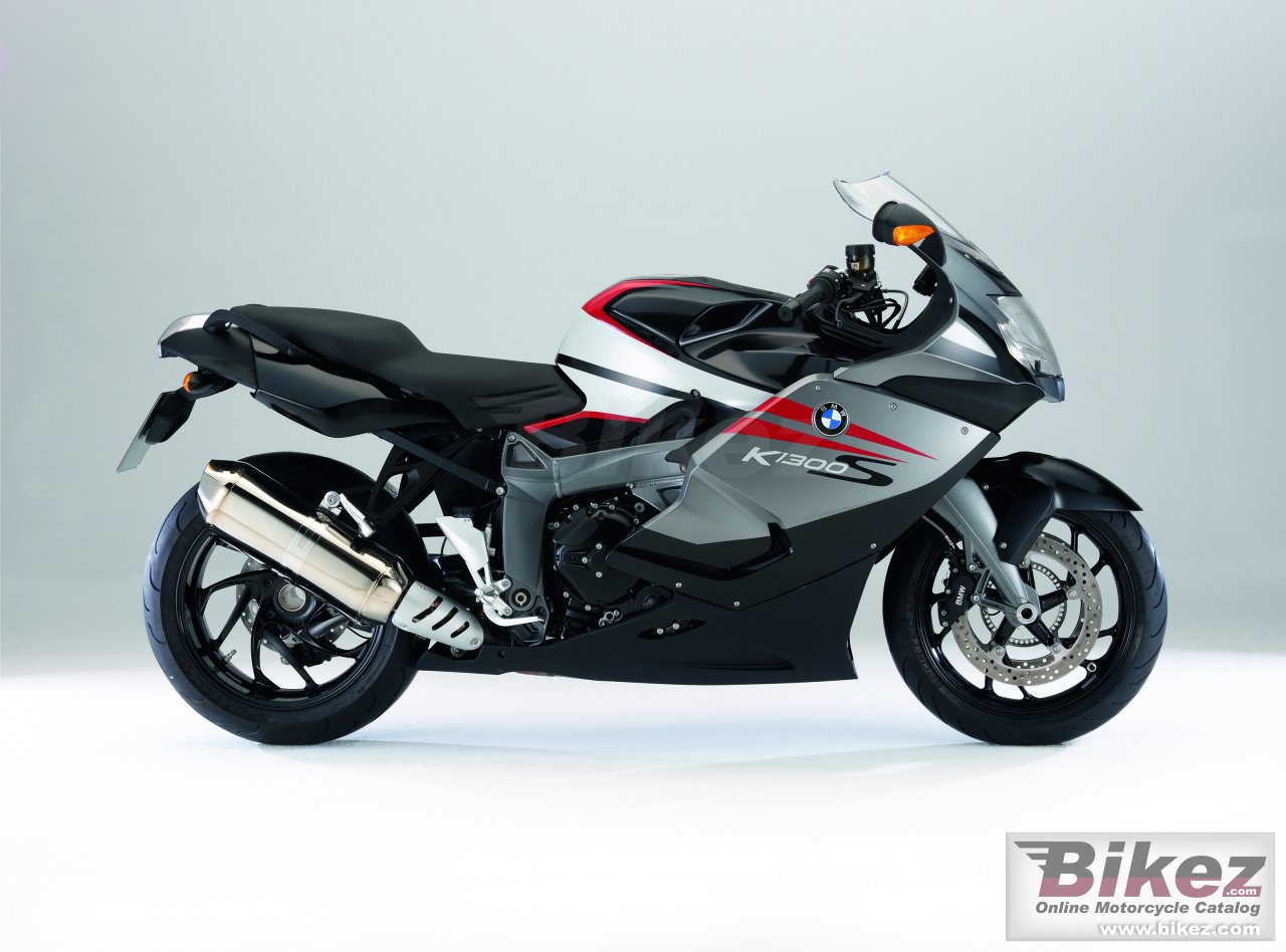 Thumbnail for BMW K 1300 S 2009