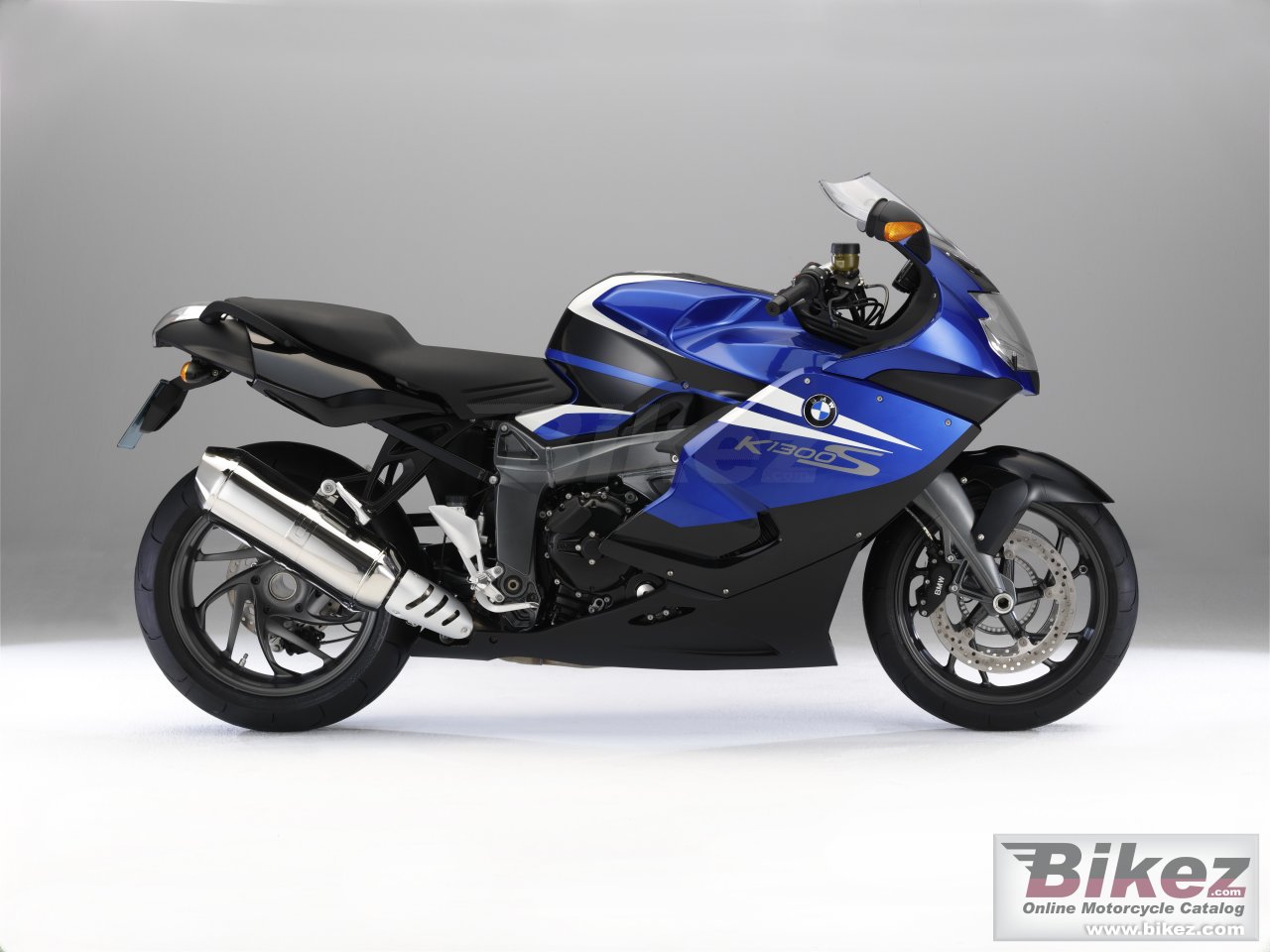 Thumbnail for BMW K 1300 S 2011