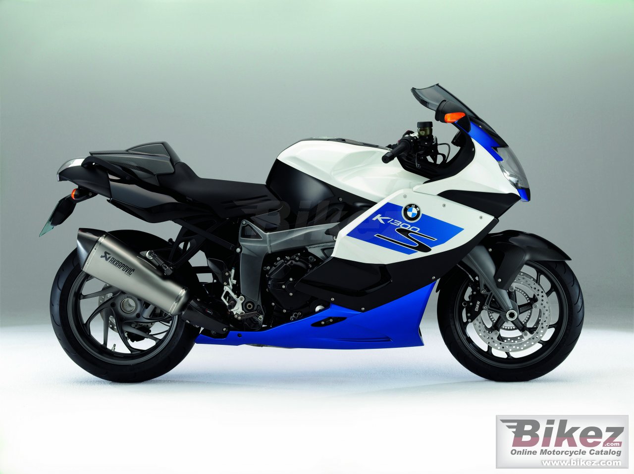 Thumbnail for BMW K 1300 S 2012