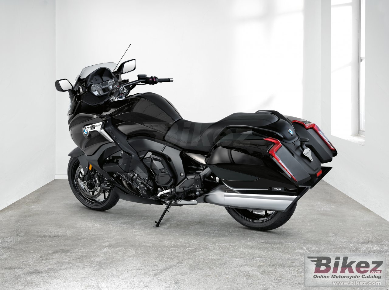 Thumbnail for BMW K 1600 B 2017