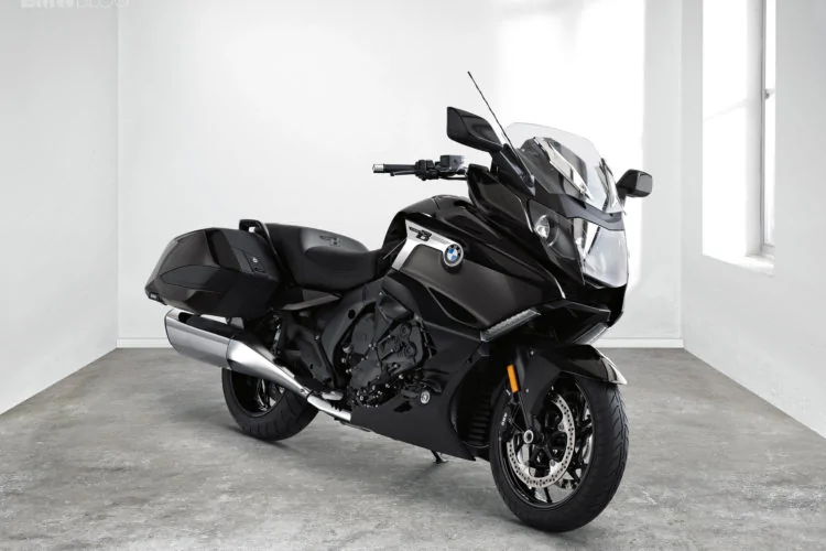 Thumbnail for BMW K 1600 B 2017
