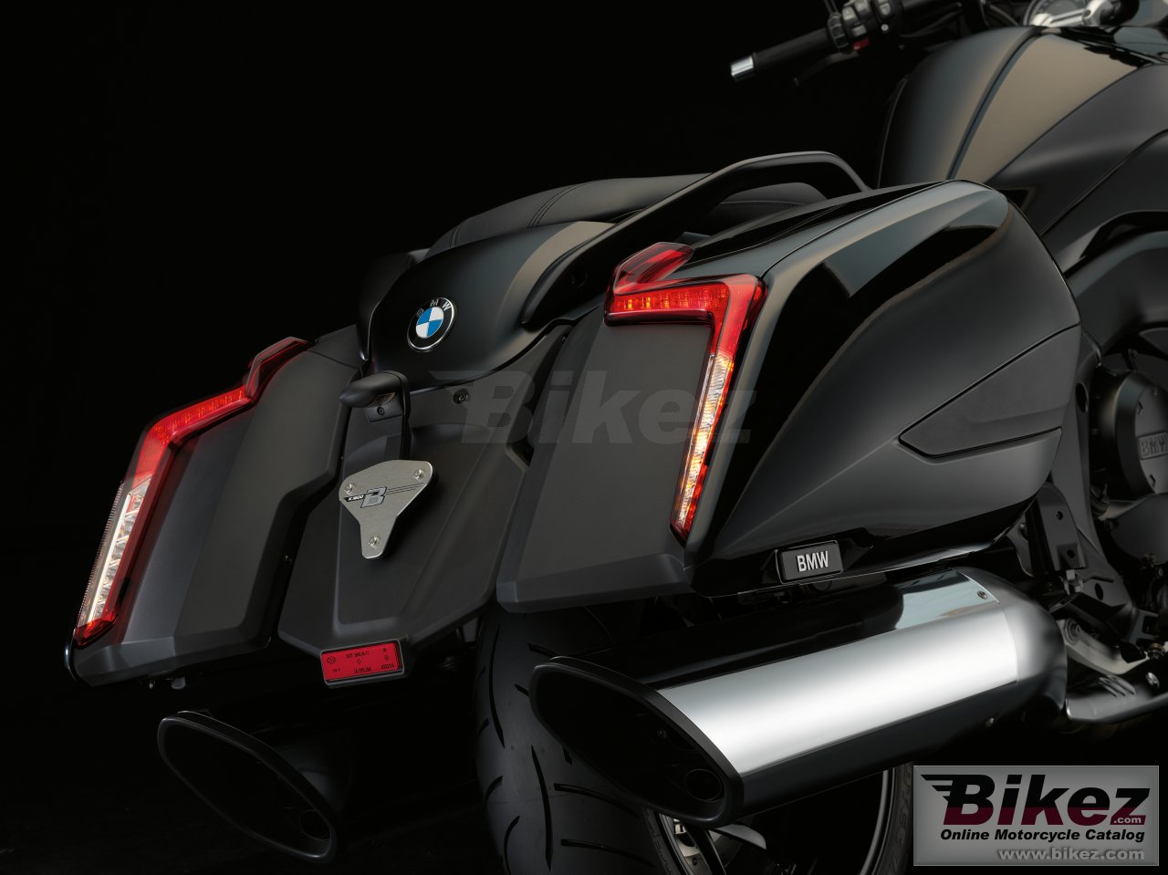 Thumbnail for BMW K 1600 B 2017