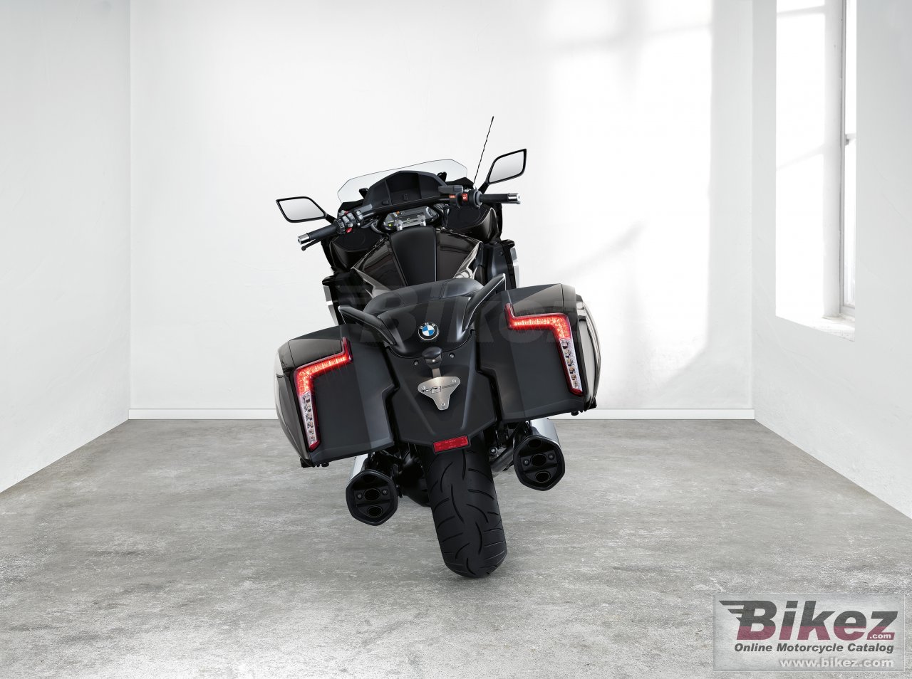 Thumbnail for BMW K 1600 B 2017