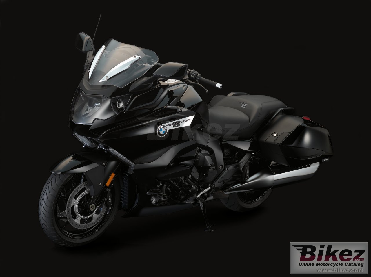 Thumbnail for BMW K 1600 B 2017