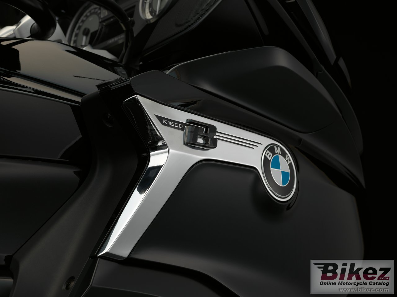 Thumbnail for BMW K 1600 B 2017