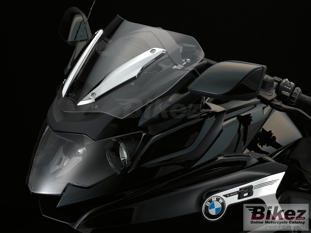 Thumbnail for BMW K 1600 B 2017