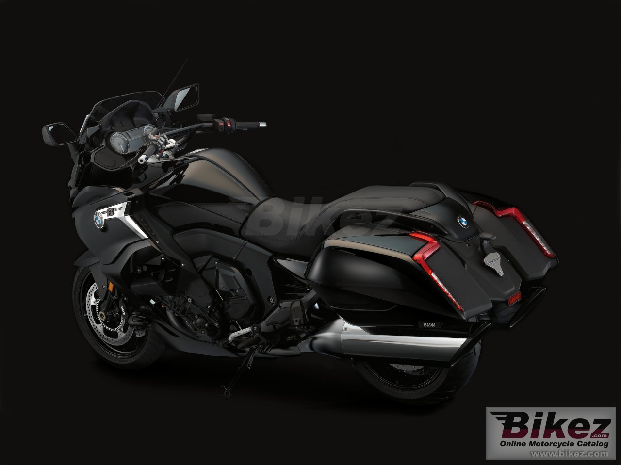 Thumbnail for BMW K 1600 B 2017