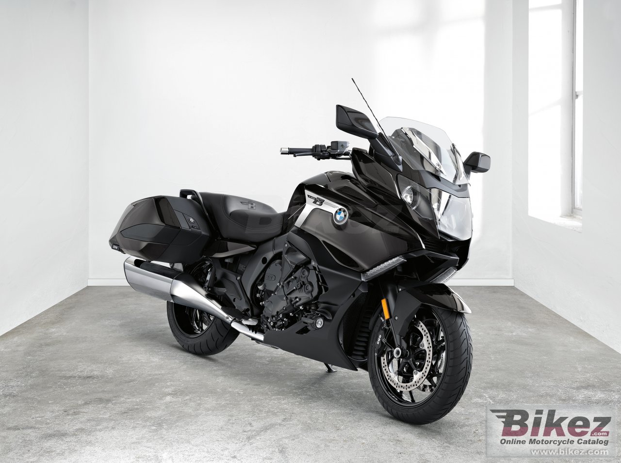 Thumbnail for BMW K 1600 B 2017