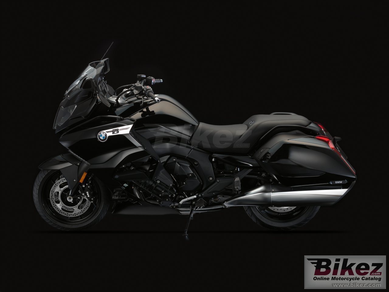 Thumbnail for BMW K 1600 B 2017
