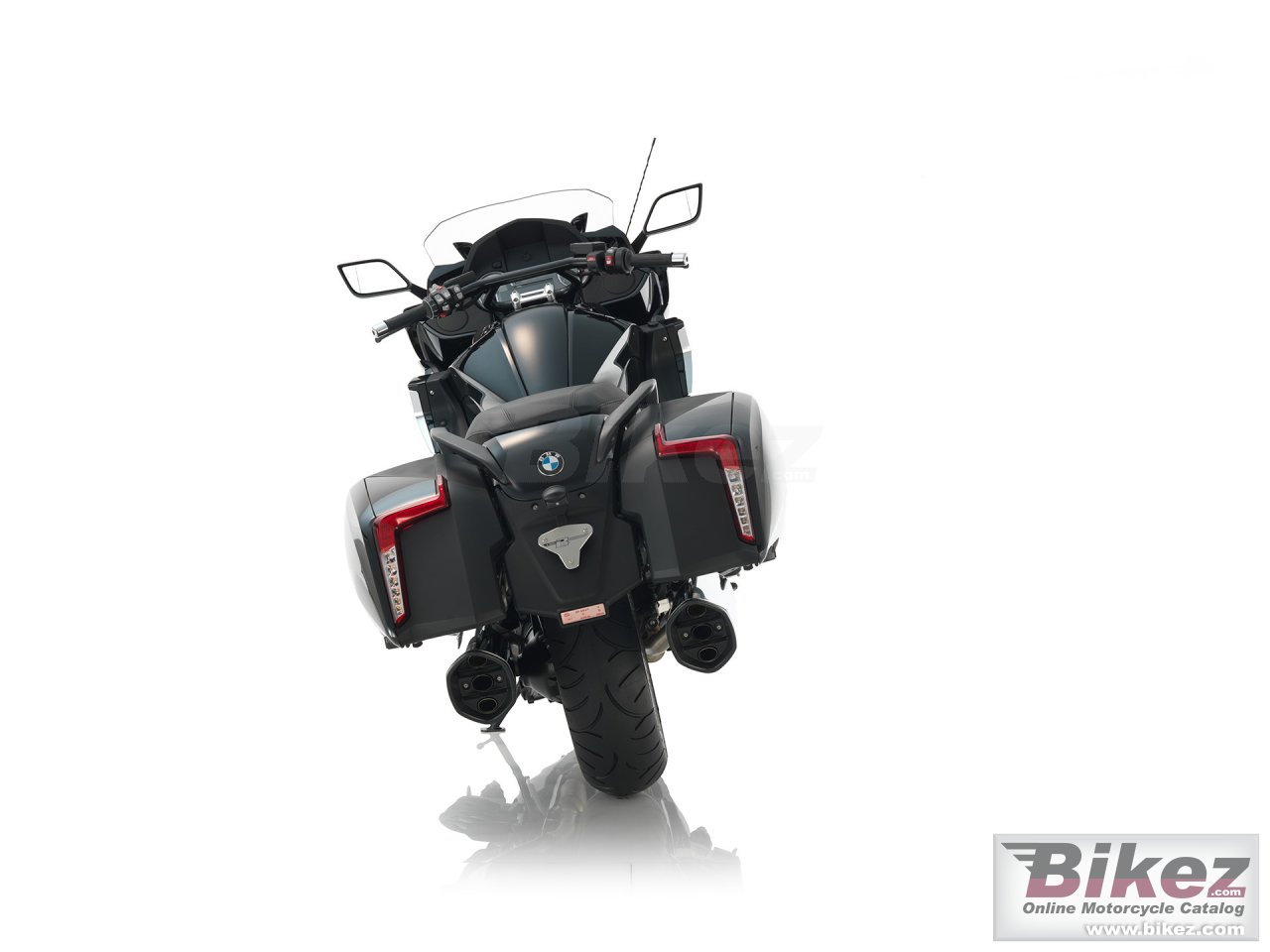 Thumbnail for BMW K 1600 B 2018