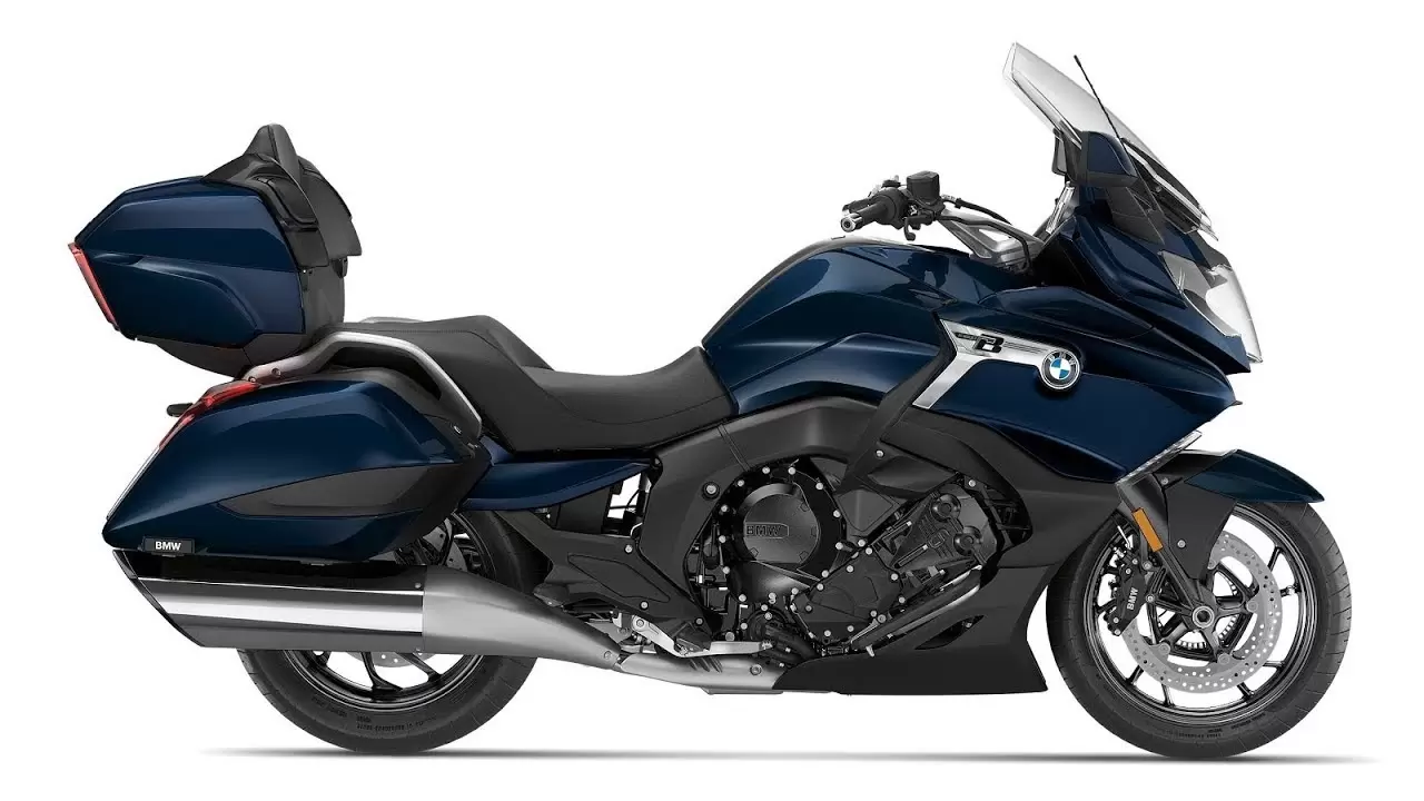 Thumbnail for BMW K 1600 B 2019