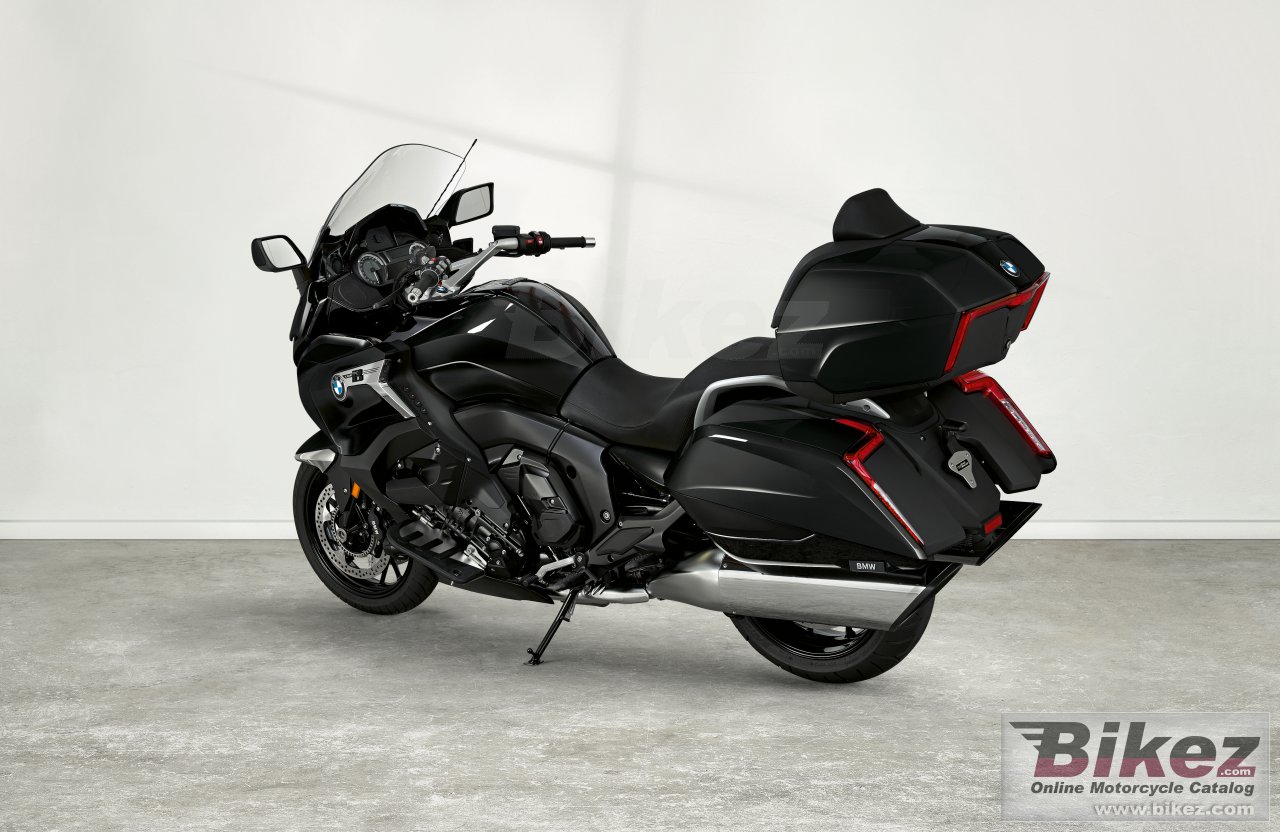 Thumbnail for BMW K 1600 B 2019