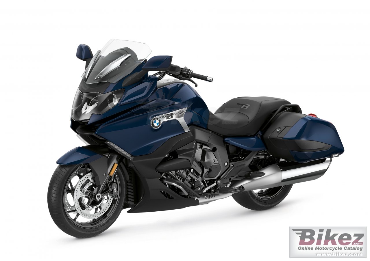 Thumbnail for BMW K 1600 B 2019