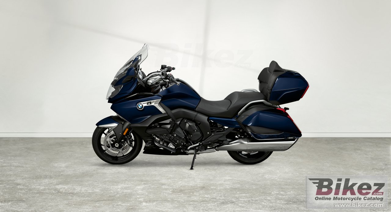 Thumbnail for BMW K 1600 B 2019