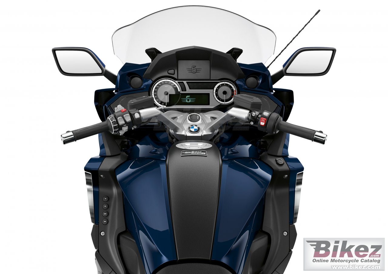 Thumbnail for BMW K 1600 B 2019