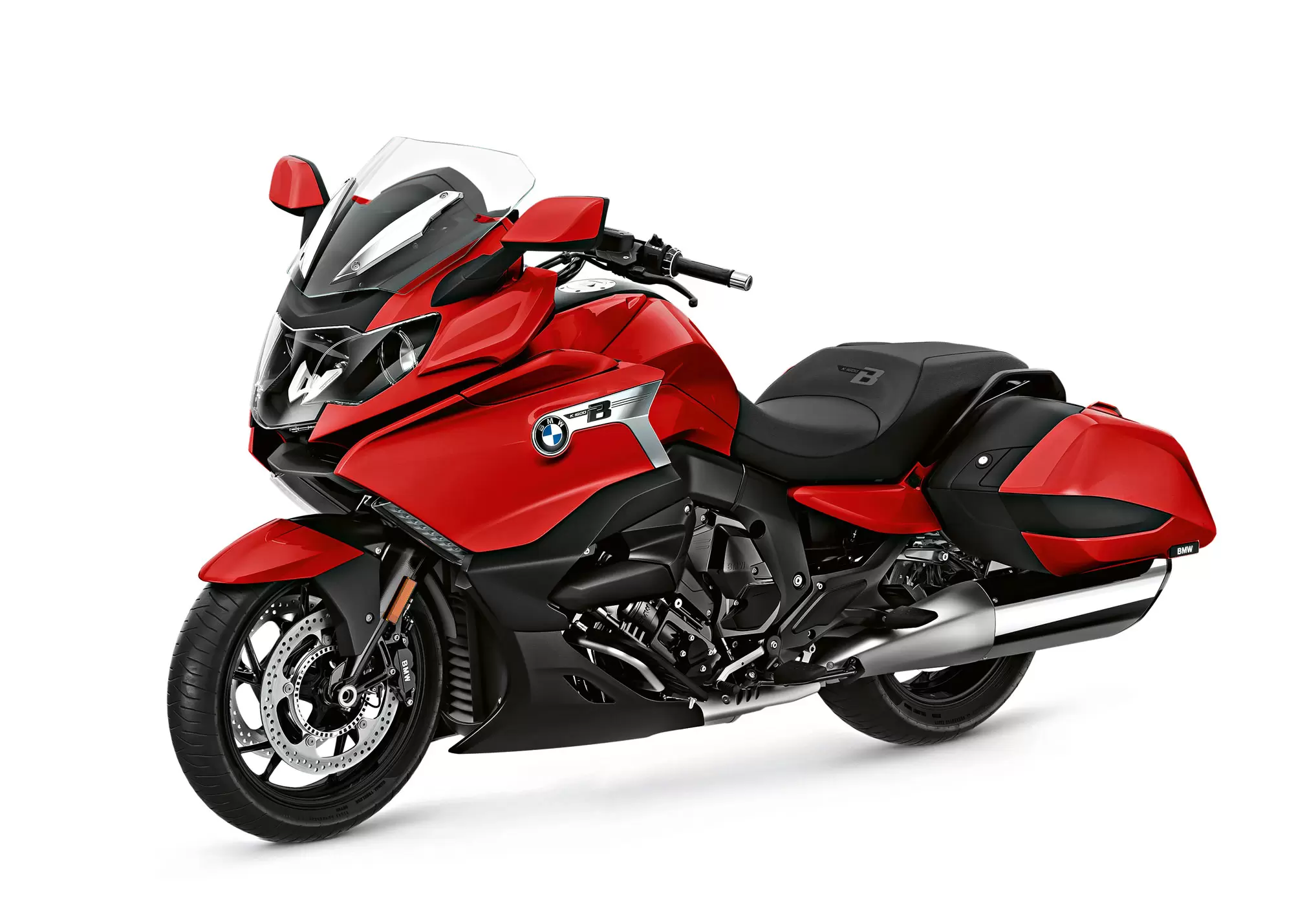Thumbnail for BMW K 1600 B 2021