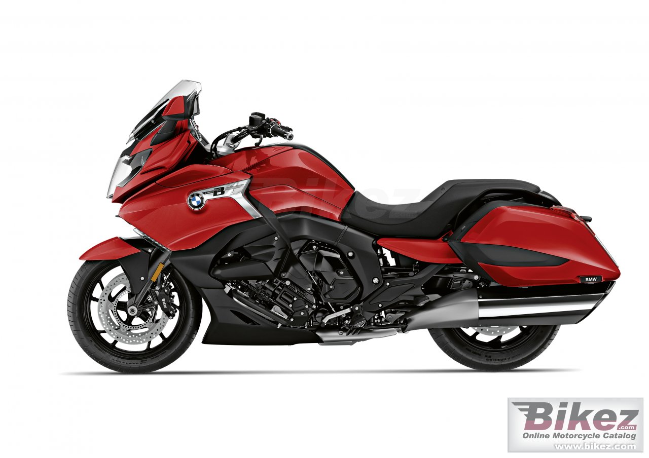 Thumbnail for BMW K 1600 B 2021