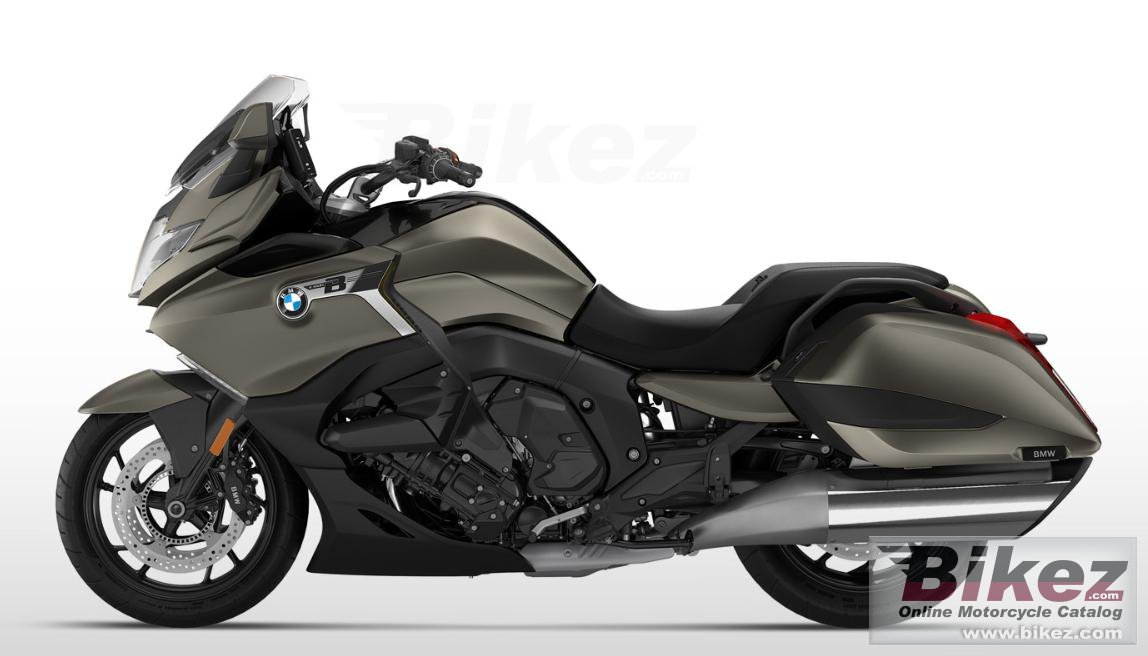 Thumbnail for BMW K 1600 B 2024