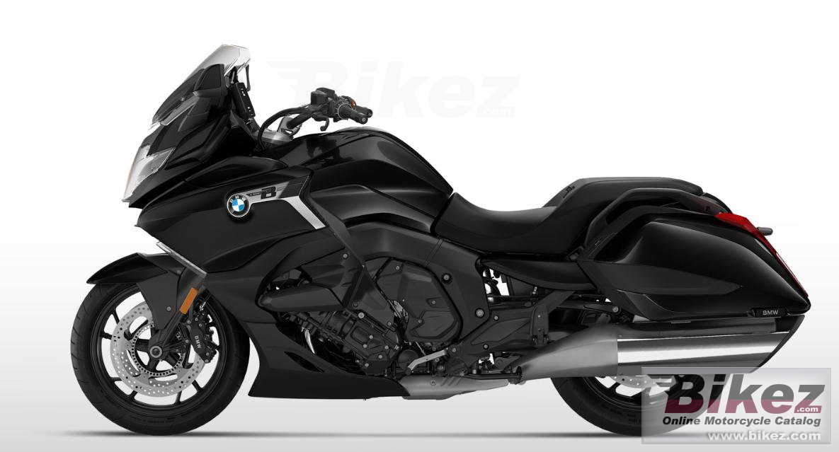 Thumbnail for BMW K 1600 B 2024