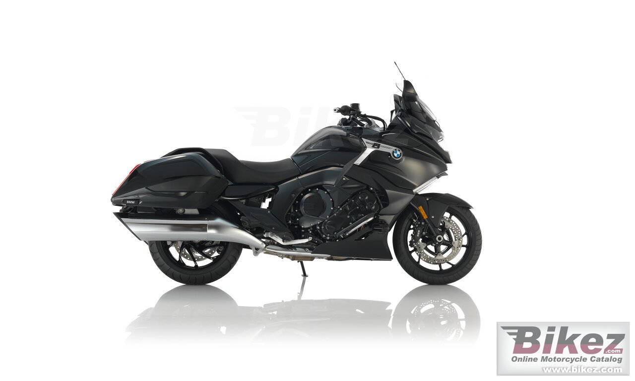 Thumbnail for BMW K 1600 B LE 2018