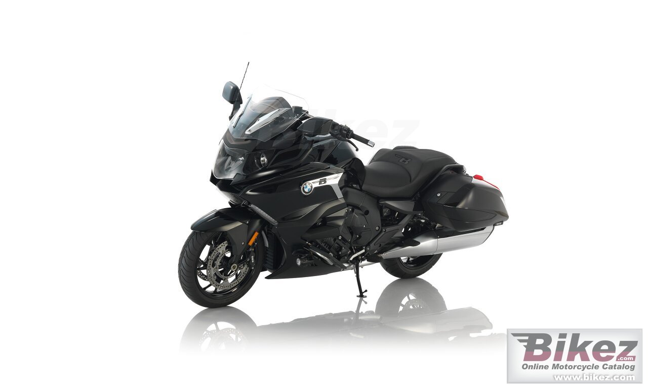 Thumbnail for BMW K 1600 B LE 2018