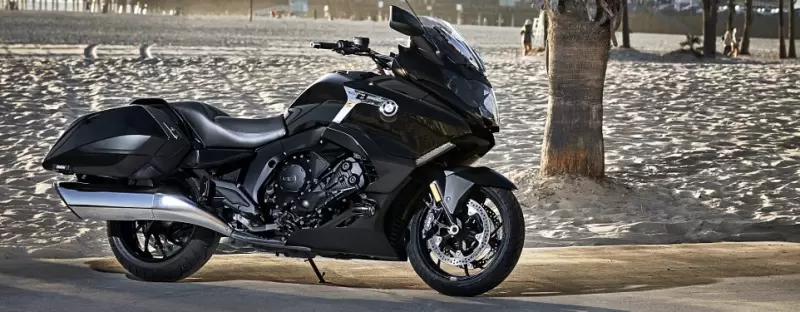 Thumbnail for BMW K 1600 B LE 2018